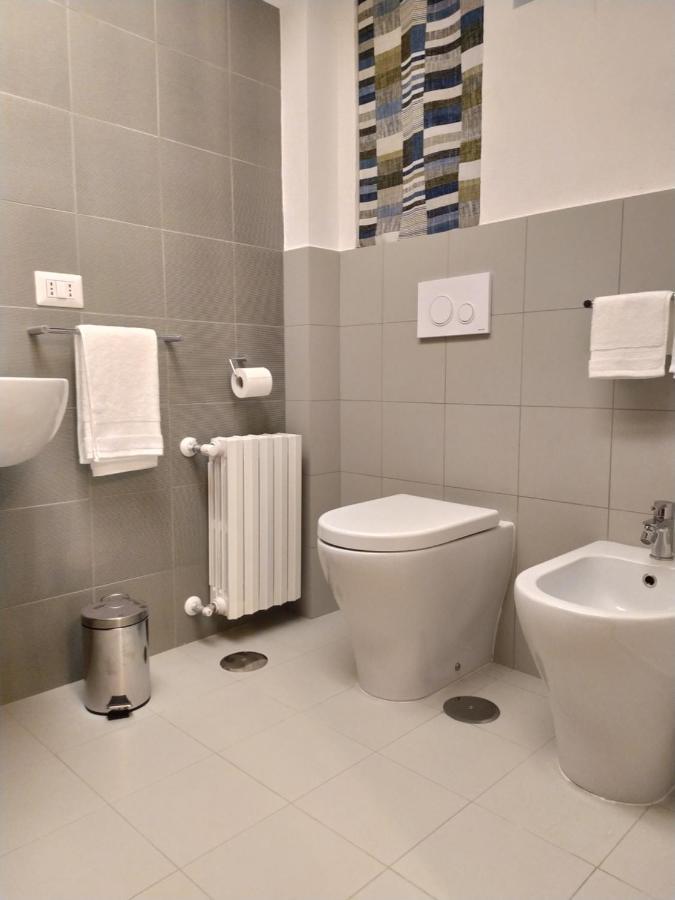Apartmán Casa Donna Aiuola Neapol Exteriér fotografie