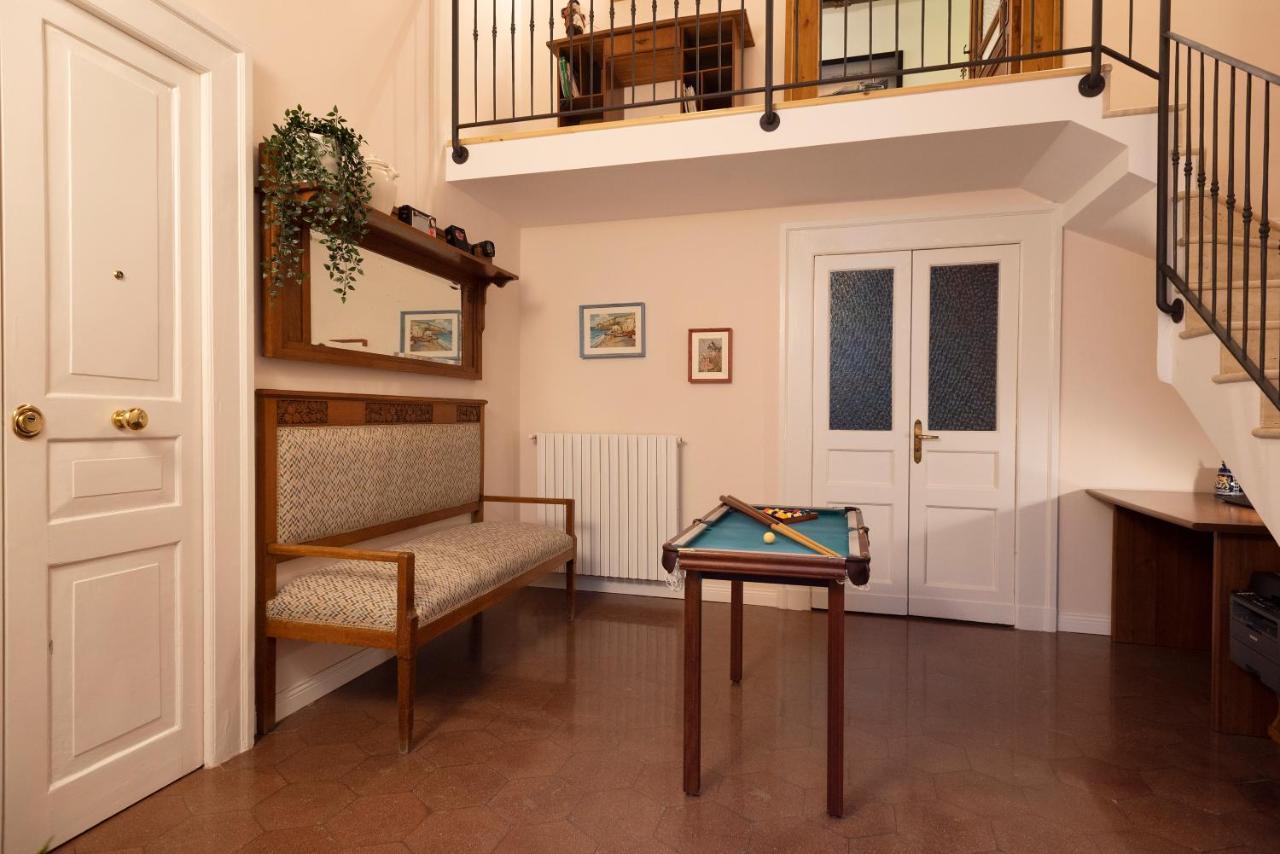 Apartmán Casa Donna Aiuola Neapol Exteriér fotografie