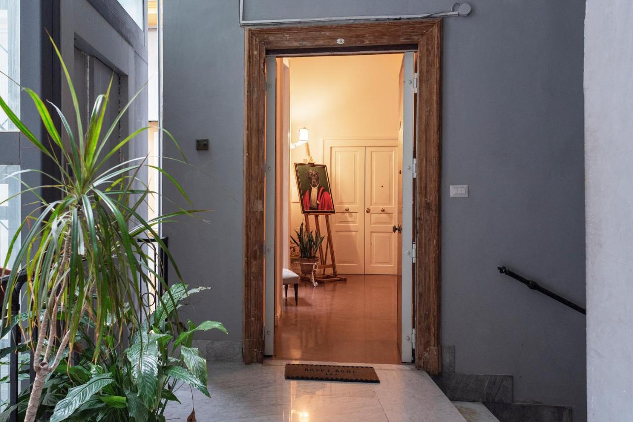 Apartmán Casa Donna Aiuola Neapol Exteriér fotografie