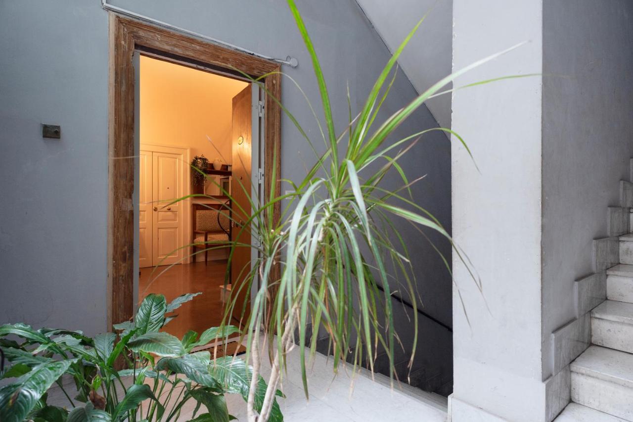 Apartmán Casa Donna Aiuola Neapol Exteriér fotografie