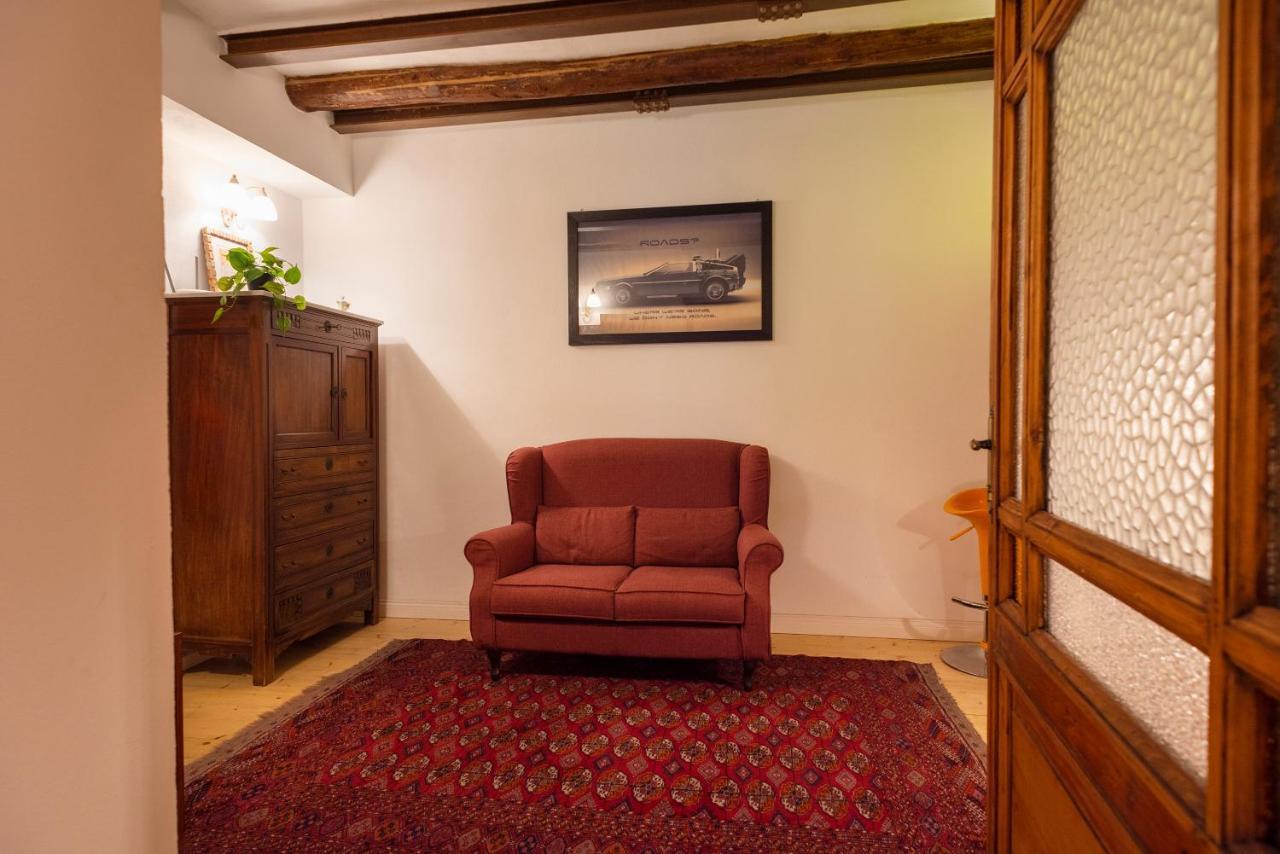Apartmán Casa Donna Aiuola Neapol Exteriér fotografie