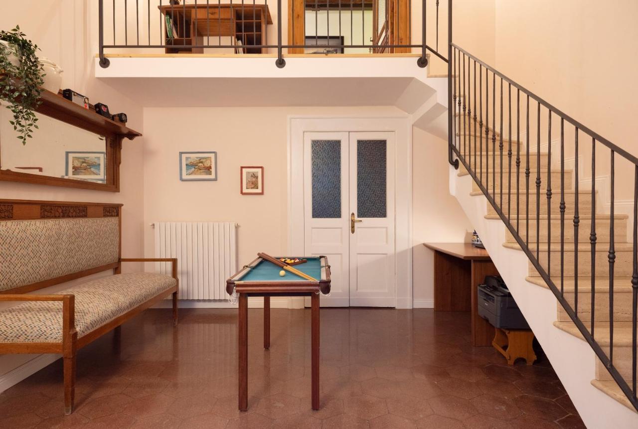 Apartmán Casa Donna Aiuola Neapol Exteriér fotografie