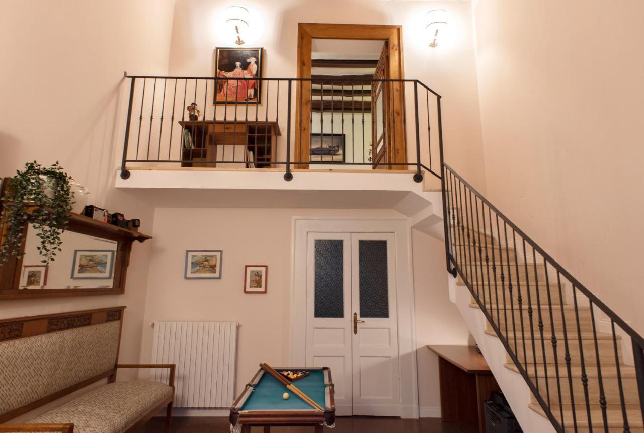 Apartmán Casa Donna Aiuola Neapol Exteriér fotografie