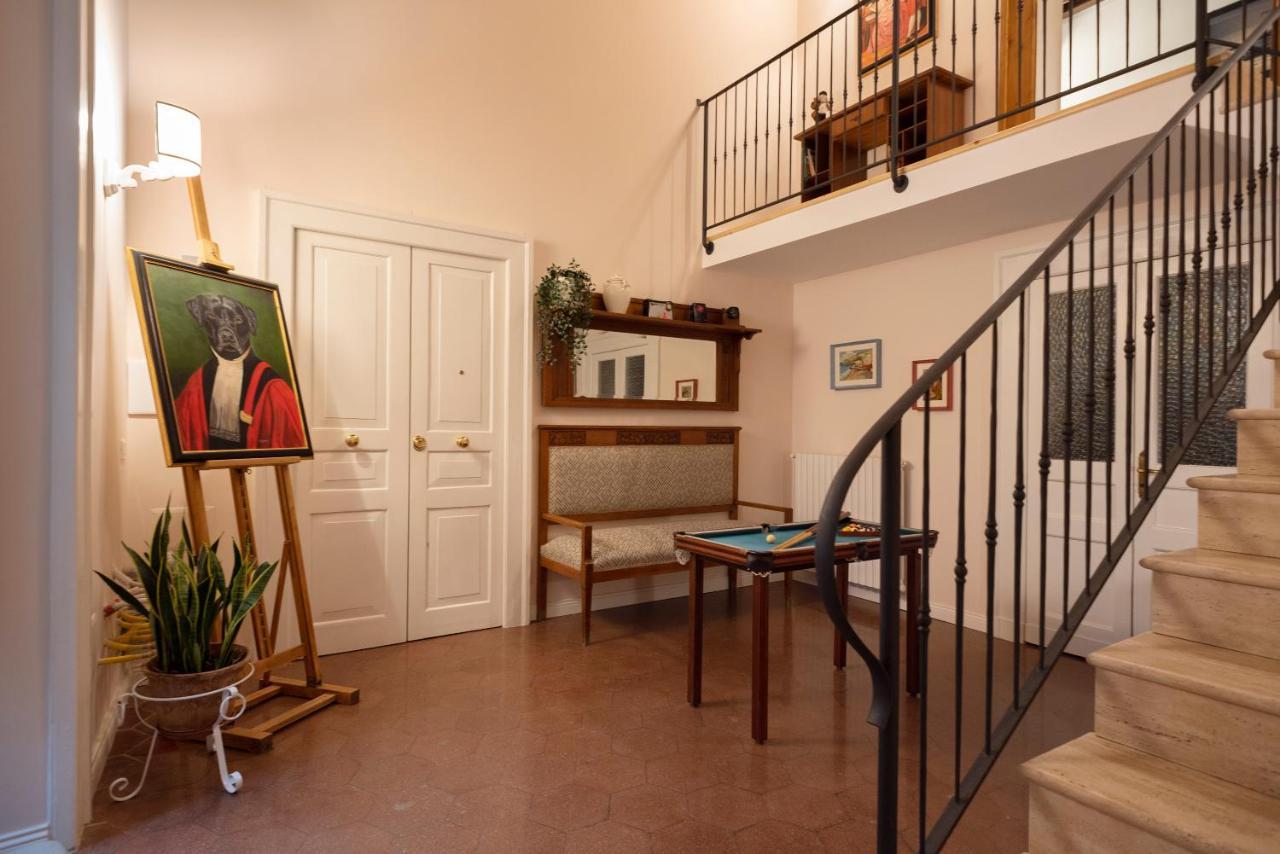 Apartmán Casa Donna Aiuola Neapol Exteriér fotografie