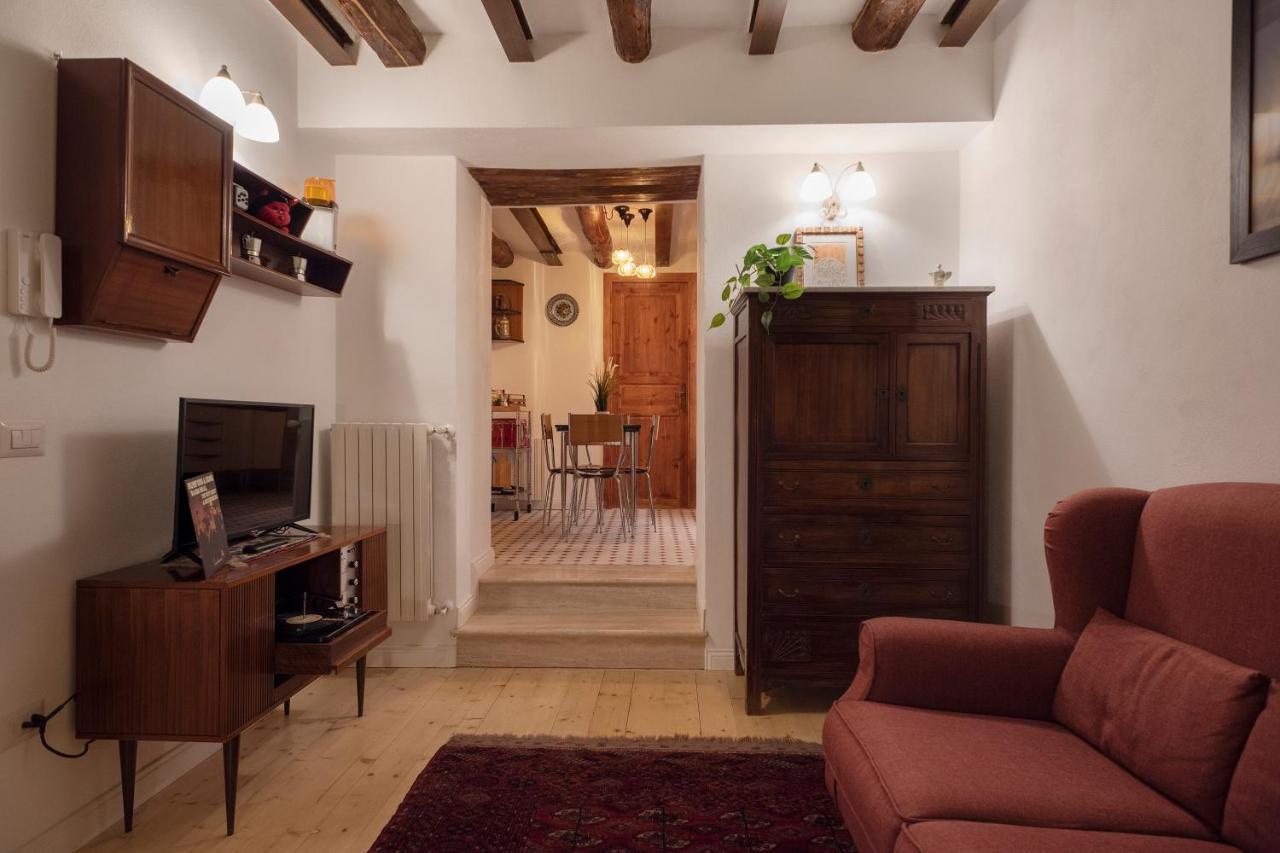 Apartmán Casa Donna Aiuola Neapol Exteriér fotografie