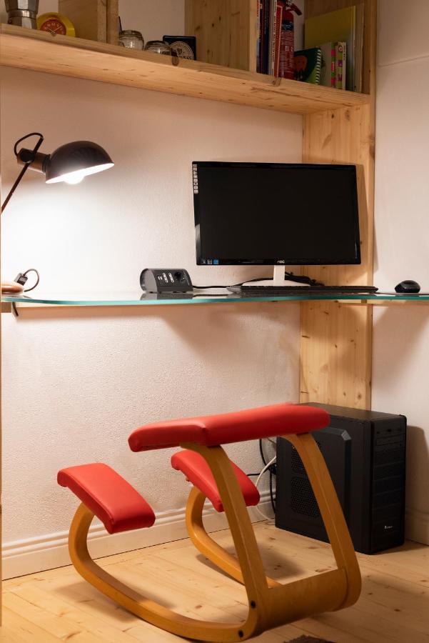 Apartmán Casa Donna Aiuola Neapol Exteriér fotografie