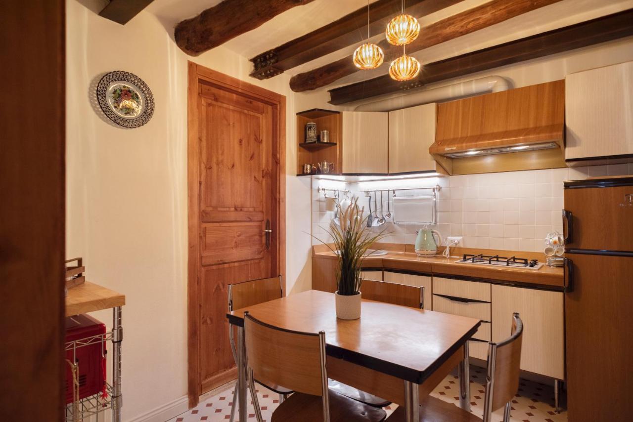 Apartmán Casa Donna Aiuola Neapol Exteriér fotografie