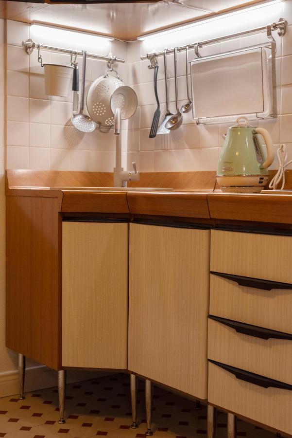 Apartmán Casa Donna Aiuola Neapol Exteriér fotografie