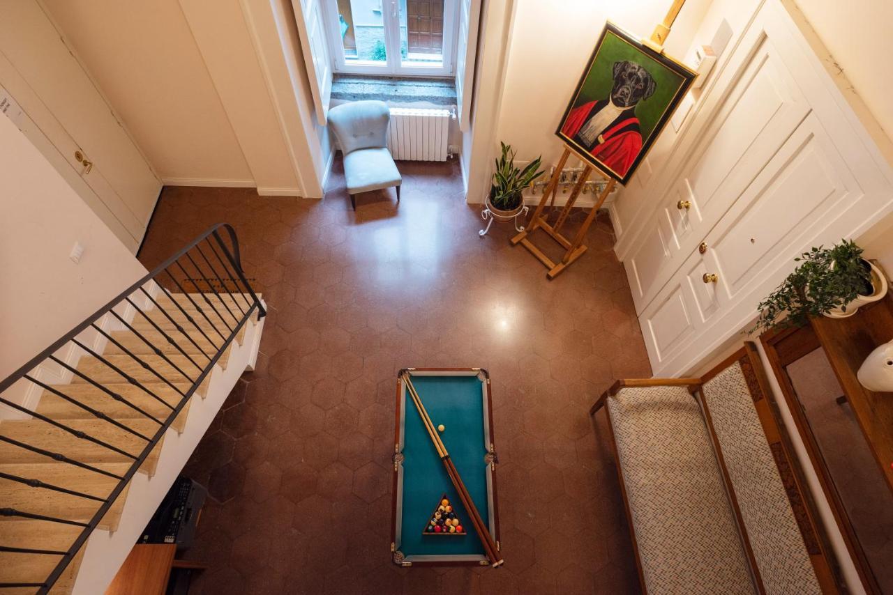 Apartmán Casa Donna Aiuola Neapol Exteriér fotografie