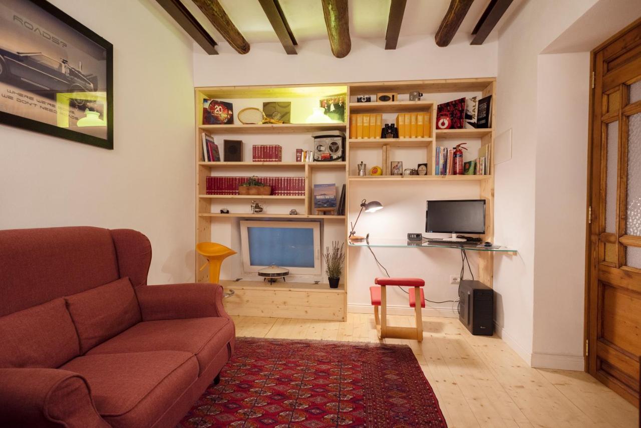 Apartmán Casa Donna Aiuola Neapol Exteriér fotografie
