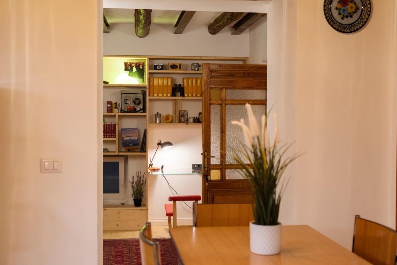 Apartmán Casa Donna Aiuola Neapol Exteriér fotografie