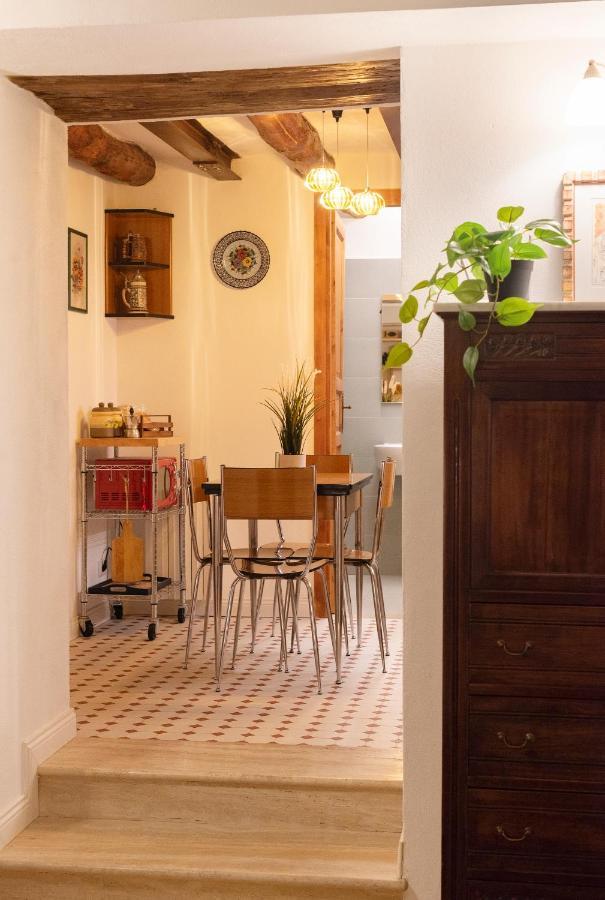 Apartmán Casa Donna Aiuola Neapol Exteriér fotografie