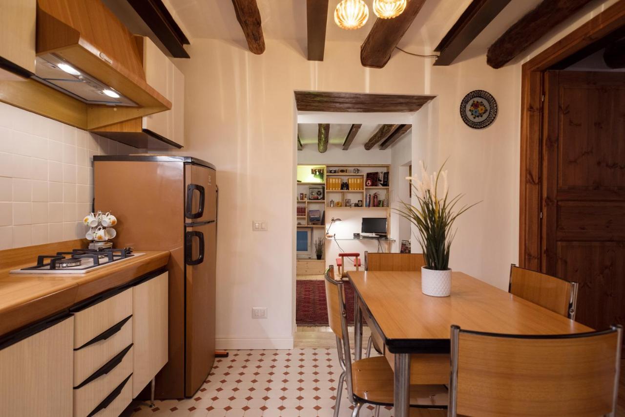 Apartmán Casa Donna Aiuola Neapol Exteriér fotografie