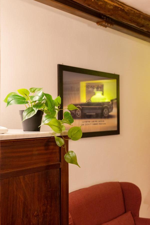Apartmán Casa Donna Aiuola Neapol Exteriér fotografie