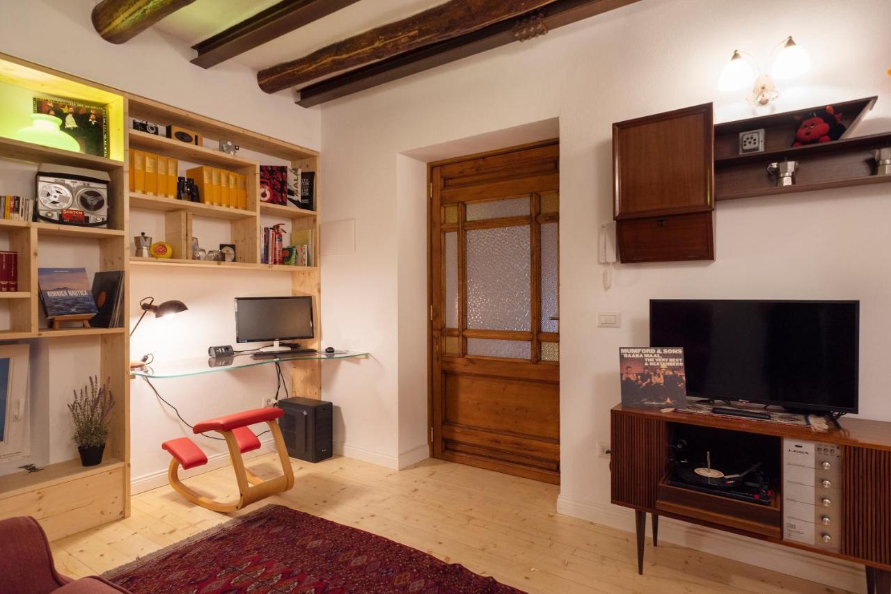 Apartmán Casa Donna Aiuola Neapol Exteriér fotografie
