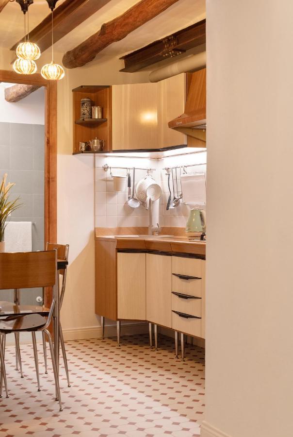 Apartmán Casa Donna Aiuola Neapol Exteriér fotografie