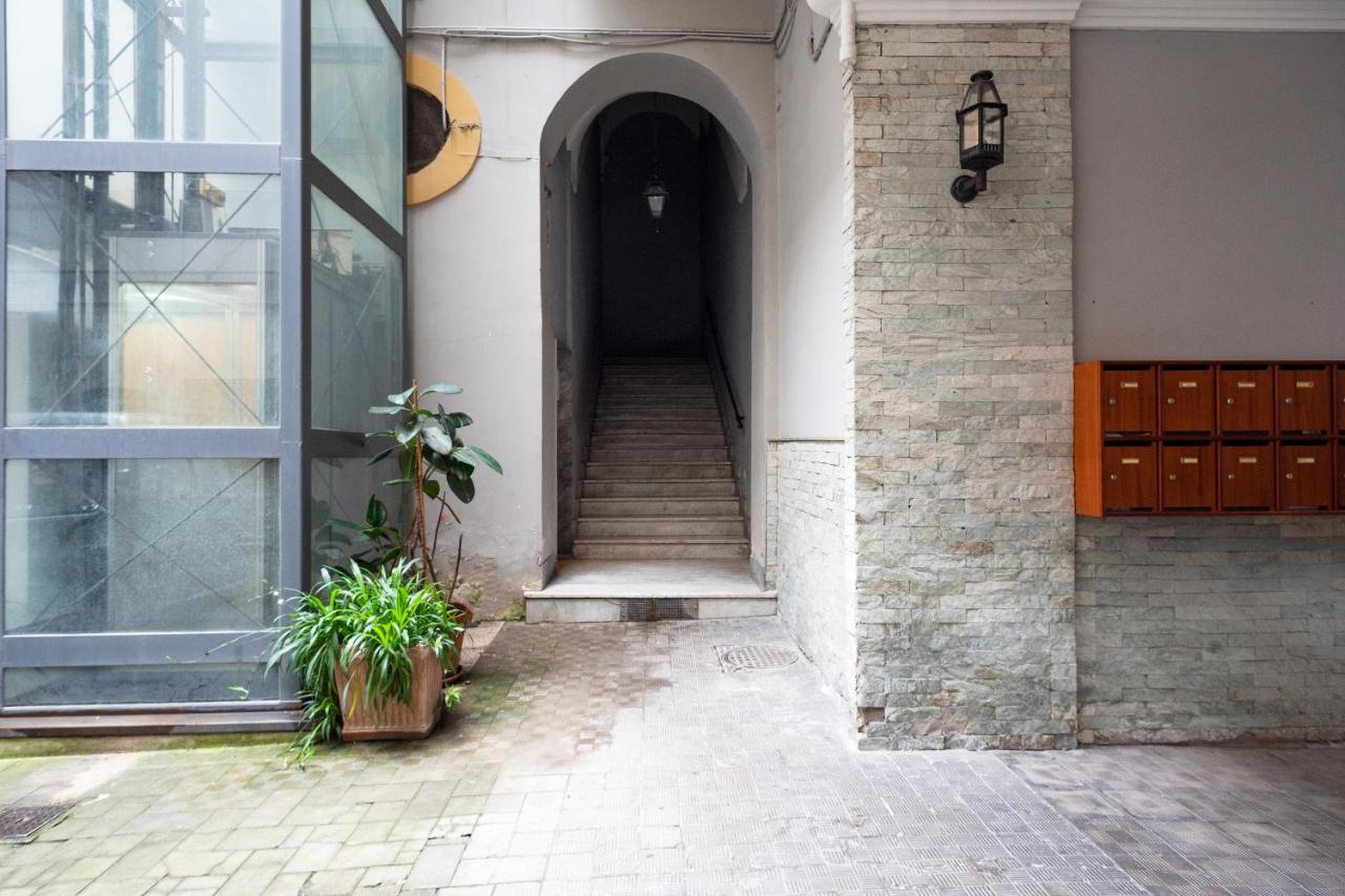 Apartmán Casa Donna Aiuola Neapol Exteriér fotografie