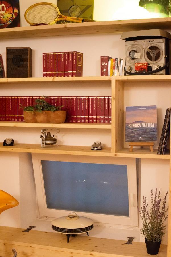 Apartmán Casa Donna Aiuola Neapol Exteriér fotografie