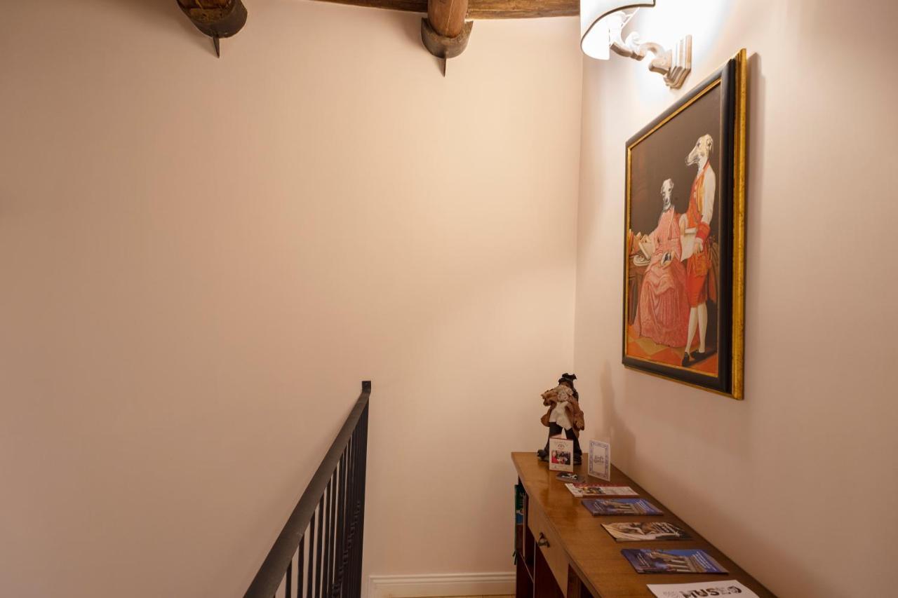 Apartmán Casa Donna Aiuola Neapol Exteriér fotografie