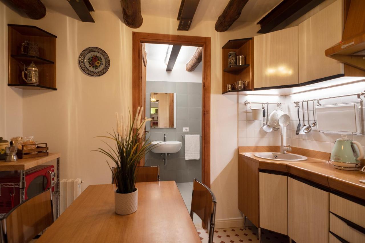 Apartmán Casa Donna Aiuola Neapol Exteriér fotografie