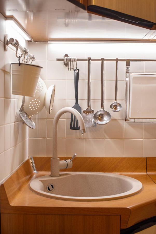 Apartmán Casa Donna Aiuola Neapol Exteriér fotografie