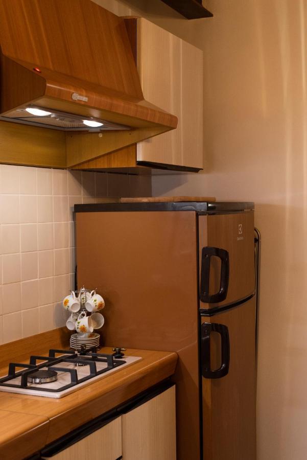 Apartmán Casa Donna Aiuola Neapol Exteriér fotografie