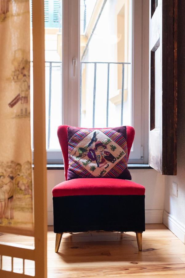 Apartmán Casa Donna Aiuola Neapol Exteriér fotografie